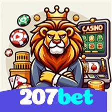 207bet：Jogue slots, aposte no futebol e vença com grandes prêmios!