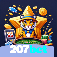 207bet：Jogue slots, ganhe no futebol e aposte com confiança no nosso cassino!