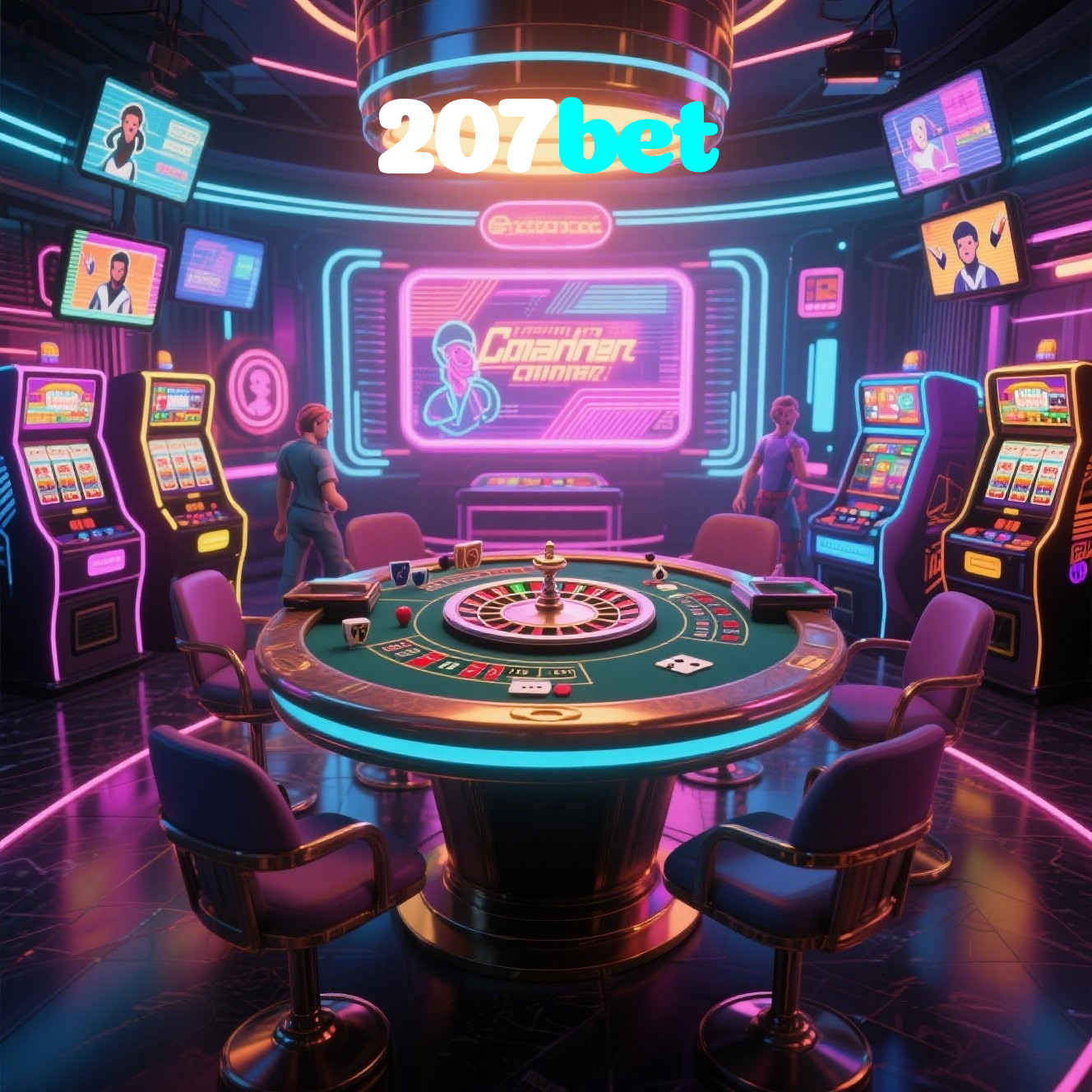 207bet:O cassino online mais seguro para apostar no futebol e jogar blackjack!