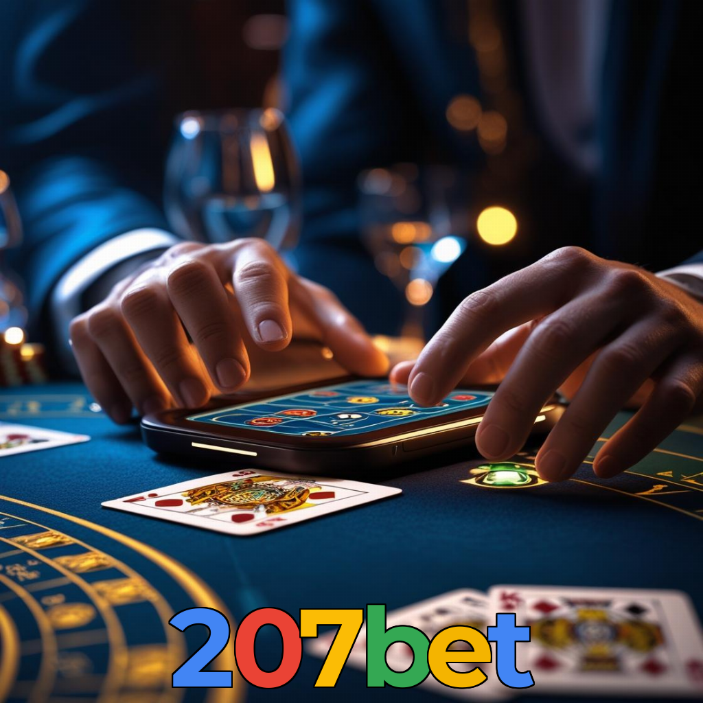207bet:Cada giro pode ser um novo prêmio! Descubra as melhores slots online!
