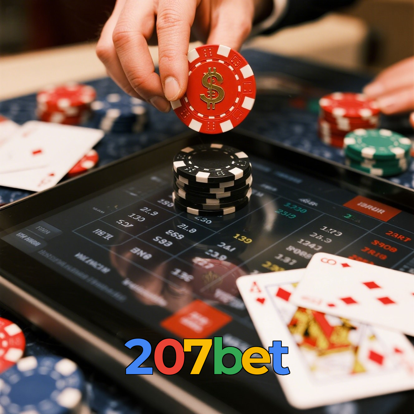 207bet:O cassino online está te esperando! Gire a roleta e ganhe!