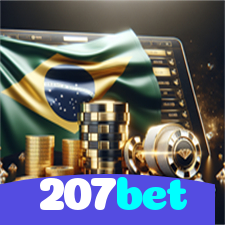 207bet：Jogue poker, roleta e aposte no futebol online com segurança!