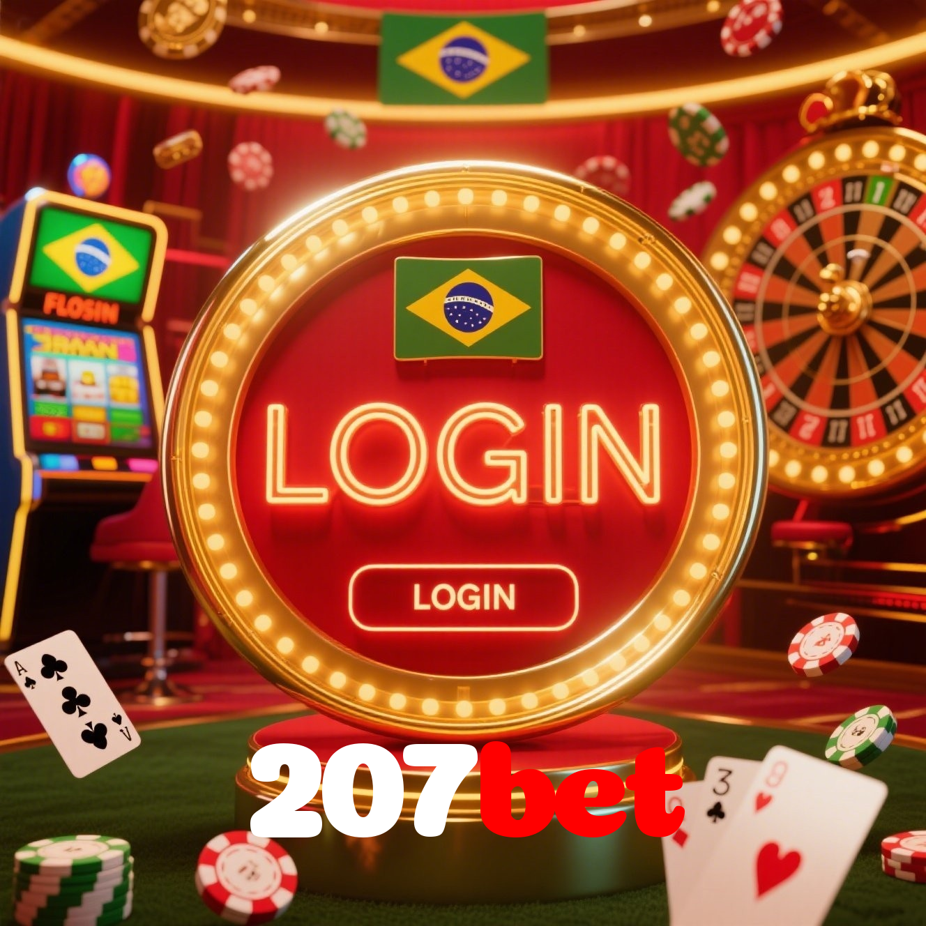 207bet:Vença no poker e aposte no futebol para grandes vitórias no cassino!