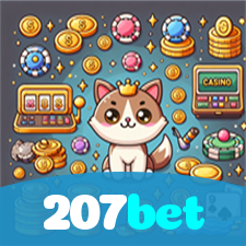 207bet：Aposte agora e ganhe no melhor cassino online!