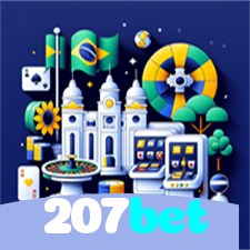 207bet：Aposte no seu time no futebol e divirta-se com slots e roleta!