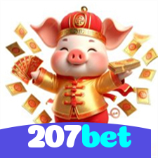 207bet：Seu time na vitória e os jackpots no cassino online te esperam!