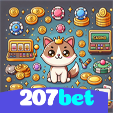 207bet：Jogue poker, slots e aposte no futebol para uma experiência única!