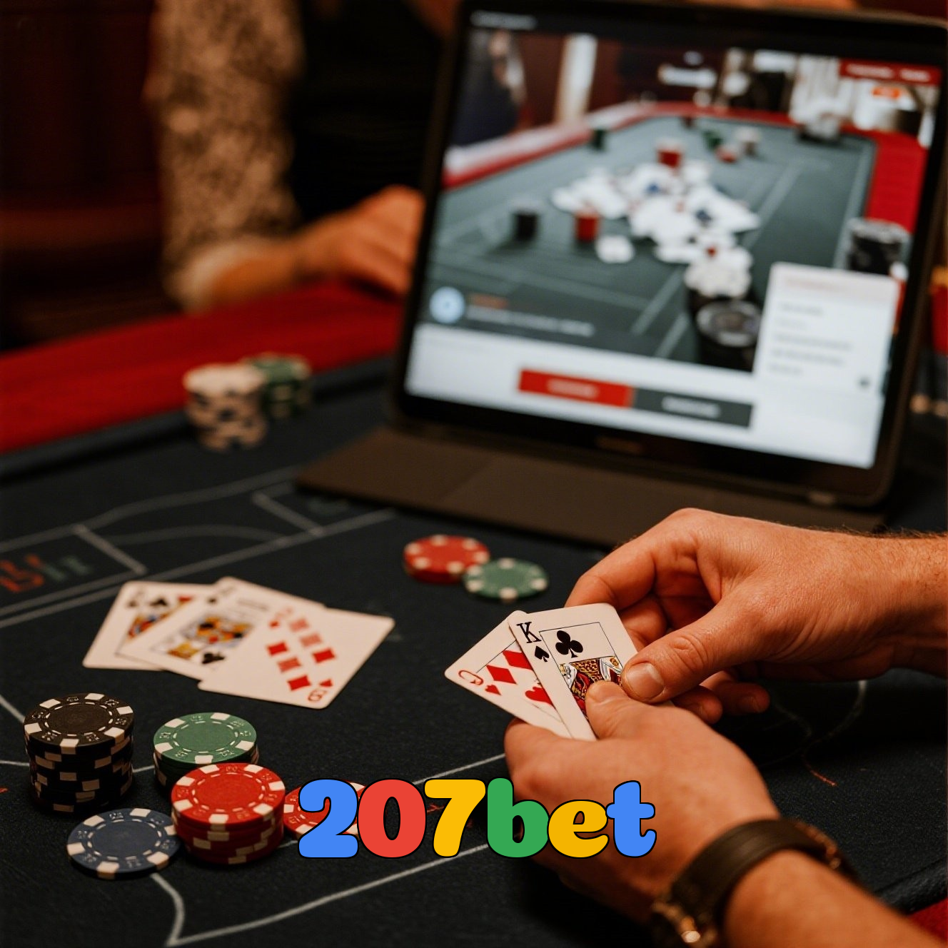 207bet:Vire um mestre do Blackjack e conquiste sua vitória!