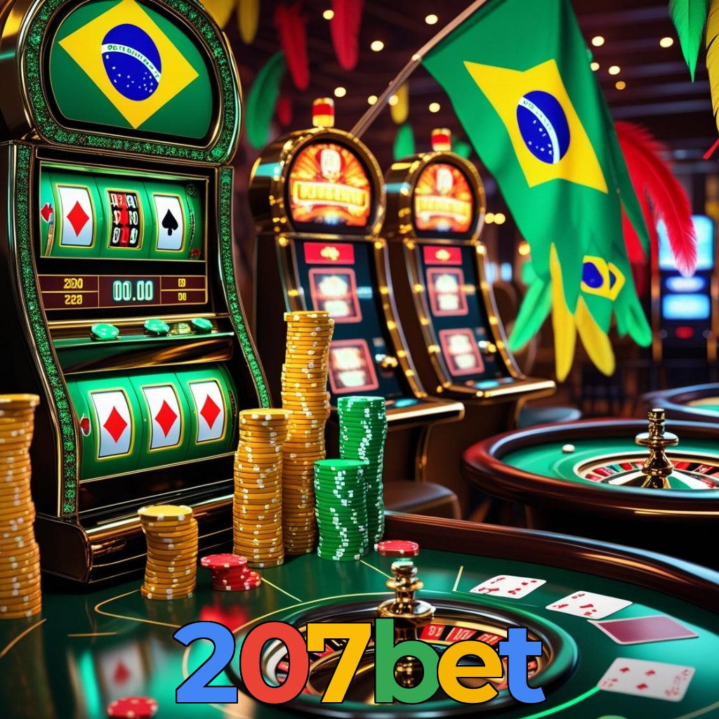 207bet：Jogue futebol online e vença como um verdadeiro campeão!