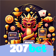 207bet：Aposte nas melhores slots e conquiste grandes vitórias!