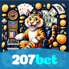 207bet：Jogue roleta, poker e aposte no futebol com grandes prêmios em jogo!