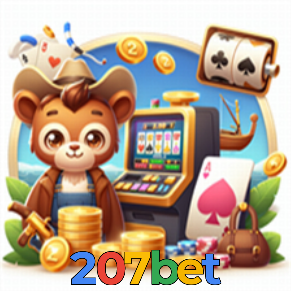 207bet：Gire as slots e conquiste jackpots de tirar o fôlego!