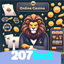 207bet：Aposte nas roletas e leve o jackpot para casa!
