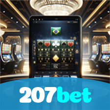 207bet：Jogue poker, slots e aposte no futebol ao vivo com confiança!