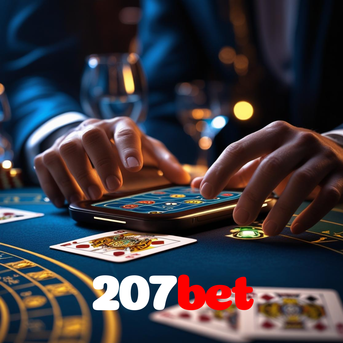 207bet:Entre na ação! Aposte nas melhores mesas de roleta!