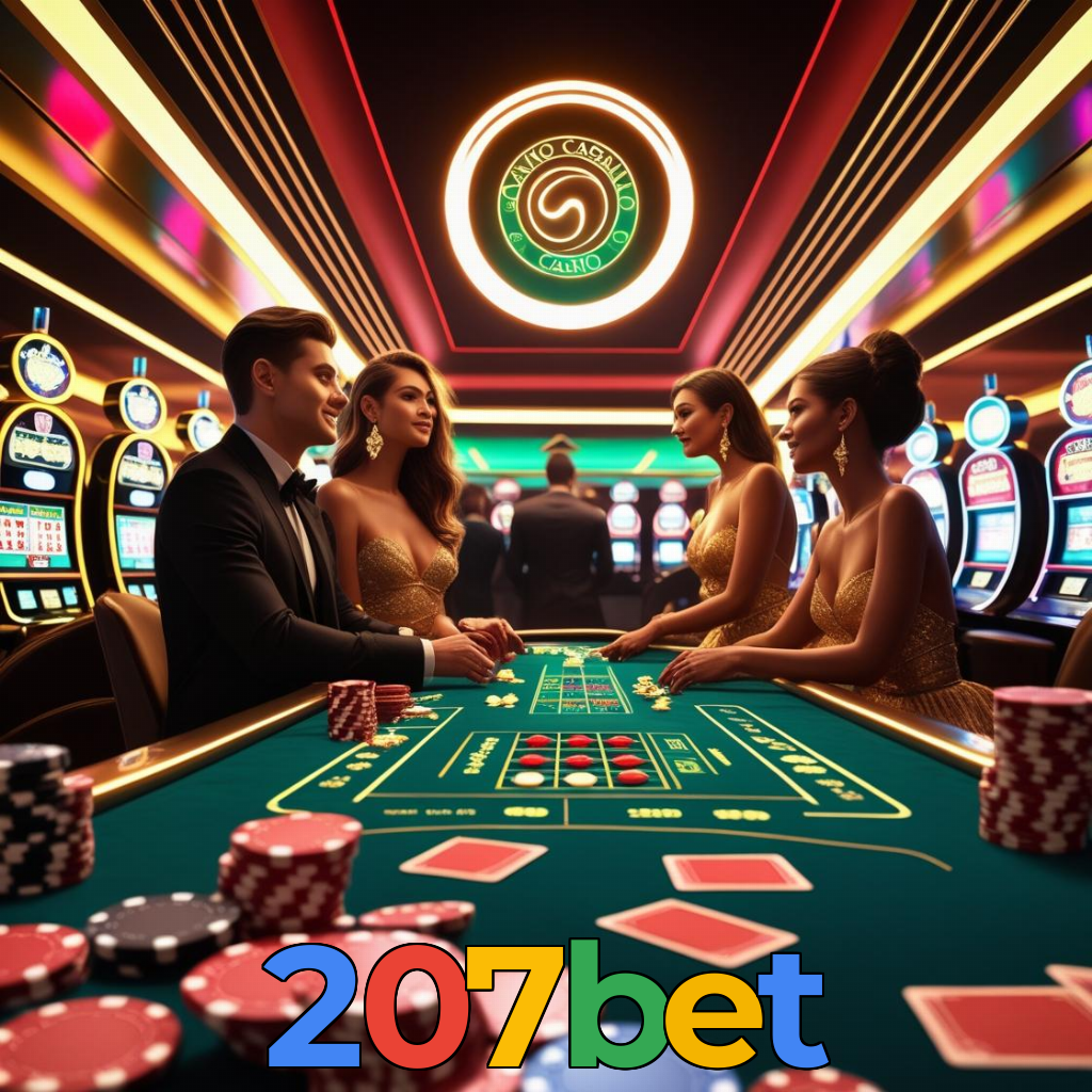 207bet：A sorte está ao seu lado! Aposte nas melhores opções e vença agora!