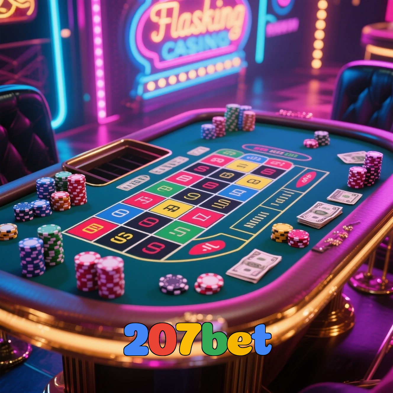 207bet:A sorte está no seu lado nas nossas roletas! Aposte agora!
