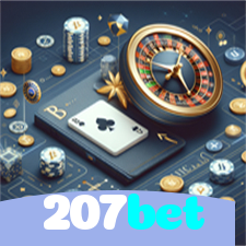 207bet：Jogue blackjack, poker e aposte no futebol para vitórias épicas!