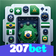 207bet：Aposte no futebol e ganhe em blackjack e poker com segurança!
