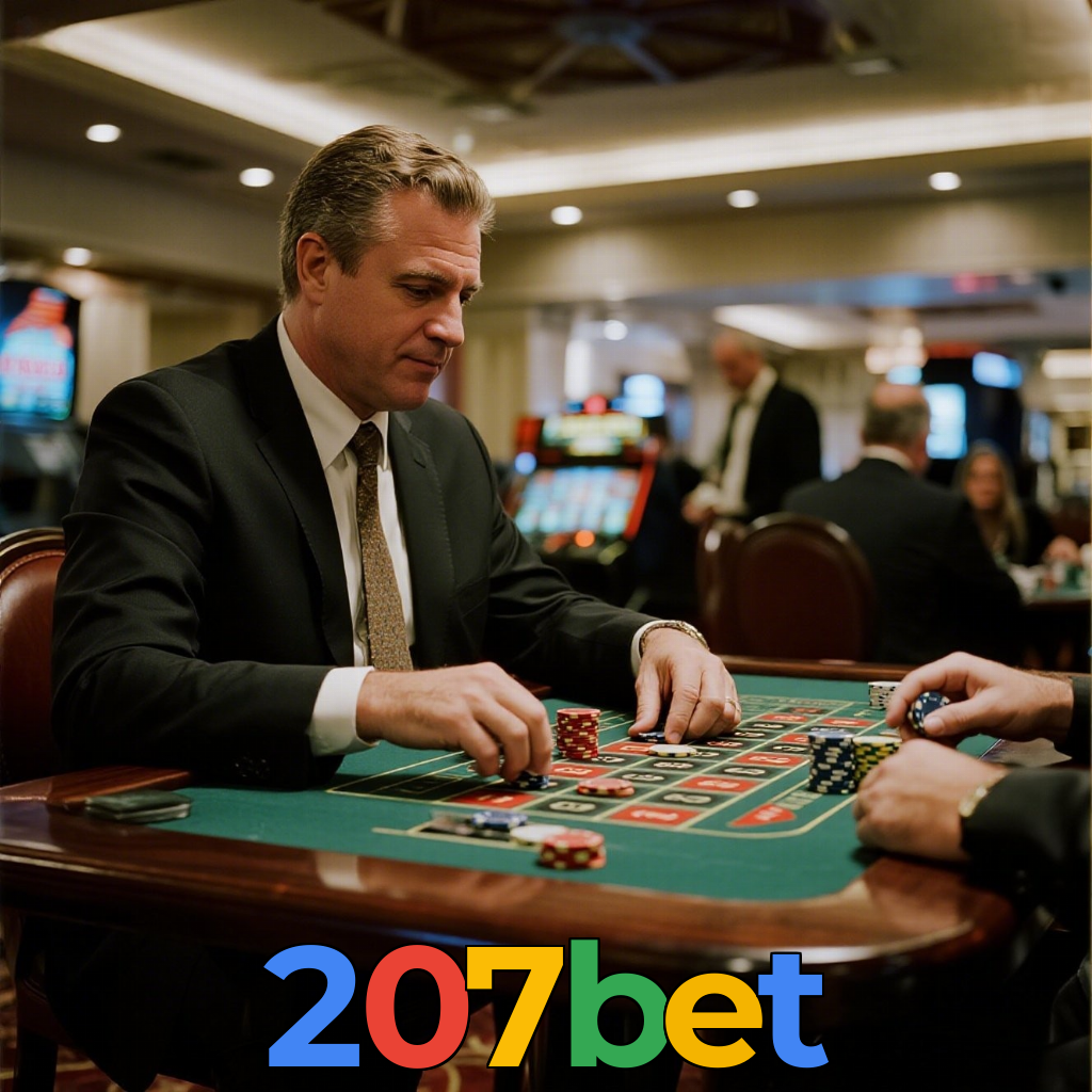 207bet:Onde sua sorte brilha: poker, roleta e apostas no futebol online!