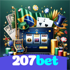 207bet：Apostas em futebol e os melhores jogos de cassino esperam por você!