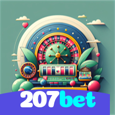 207bet：Jogue nas slots e vença o jackpot! A sorte está te esperando!