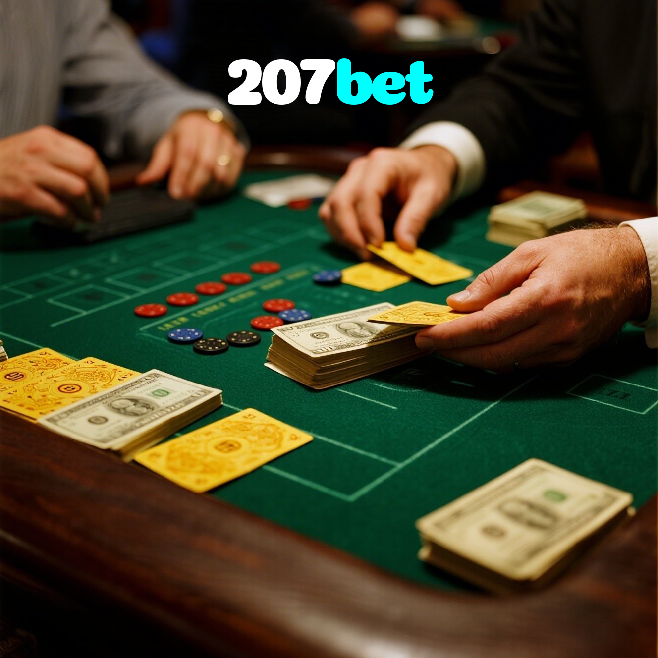 207bet:A experiência de futebol ao vivo e cassino online mais emocionante espera por você!