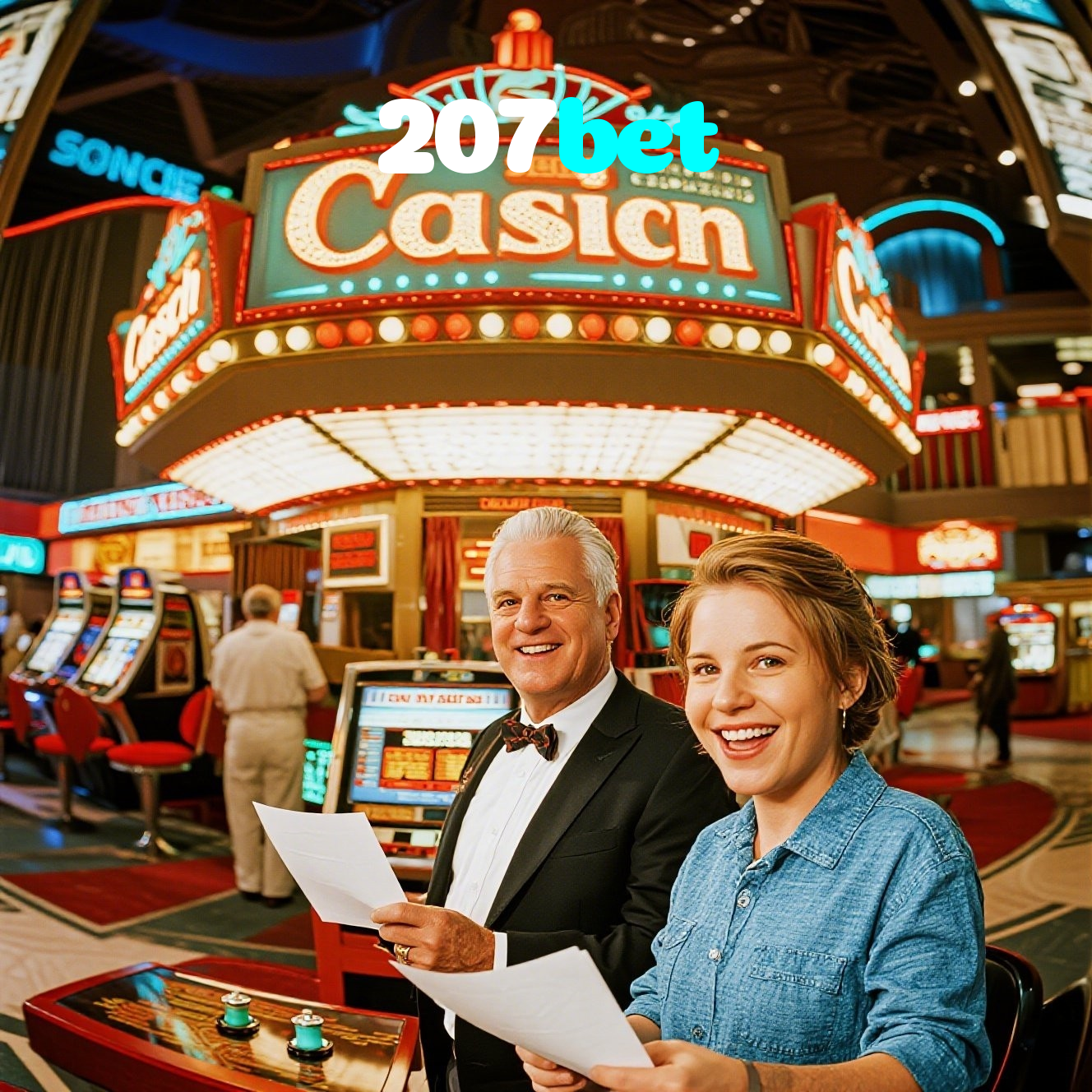 207bet:A diversão começa aqui! Jogue nas slots e ganhe muito mais!