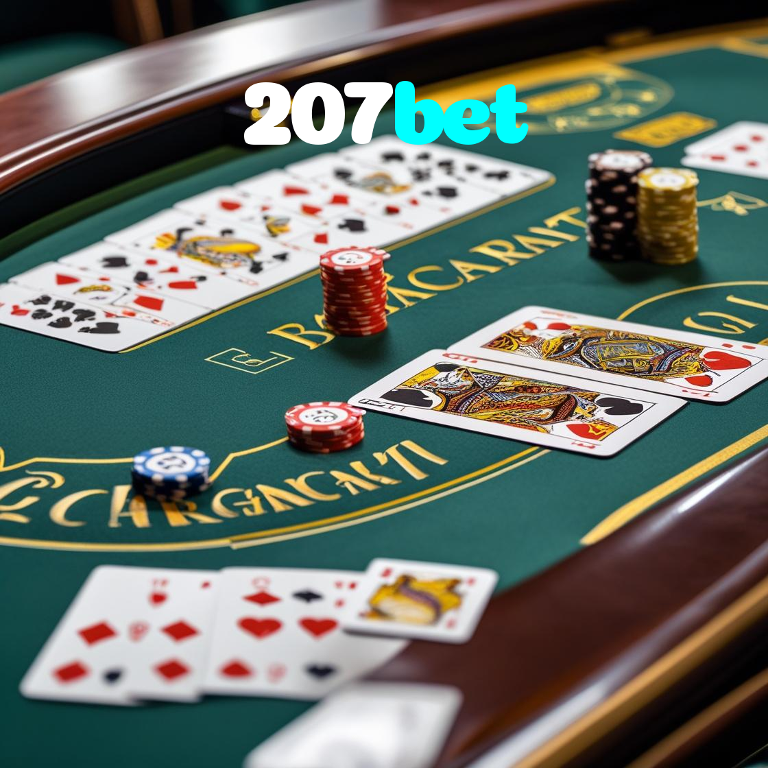 207bet:Mostre sua habilidade nas mesas de poker e vença os adversários!