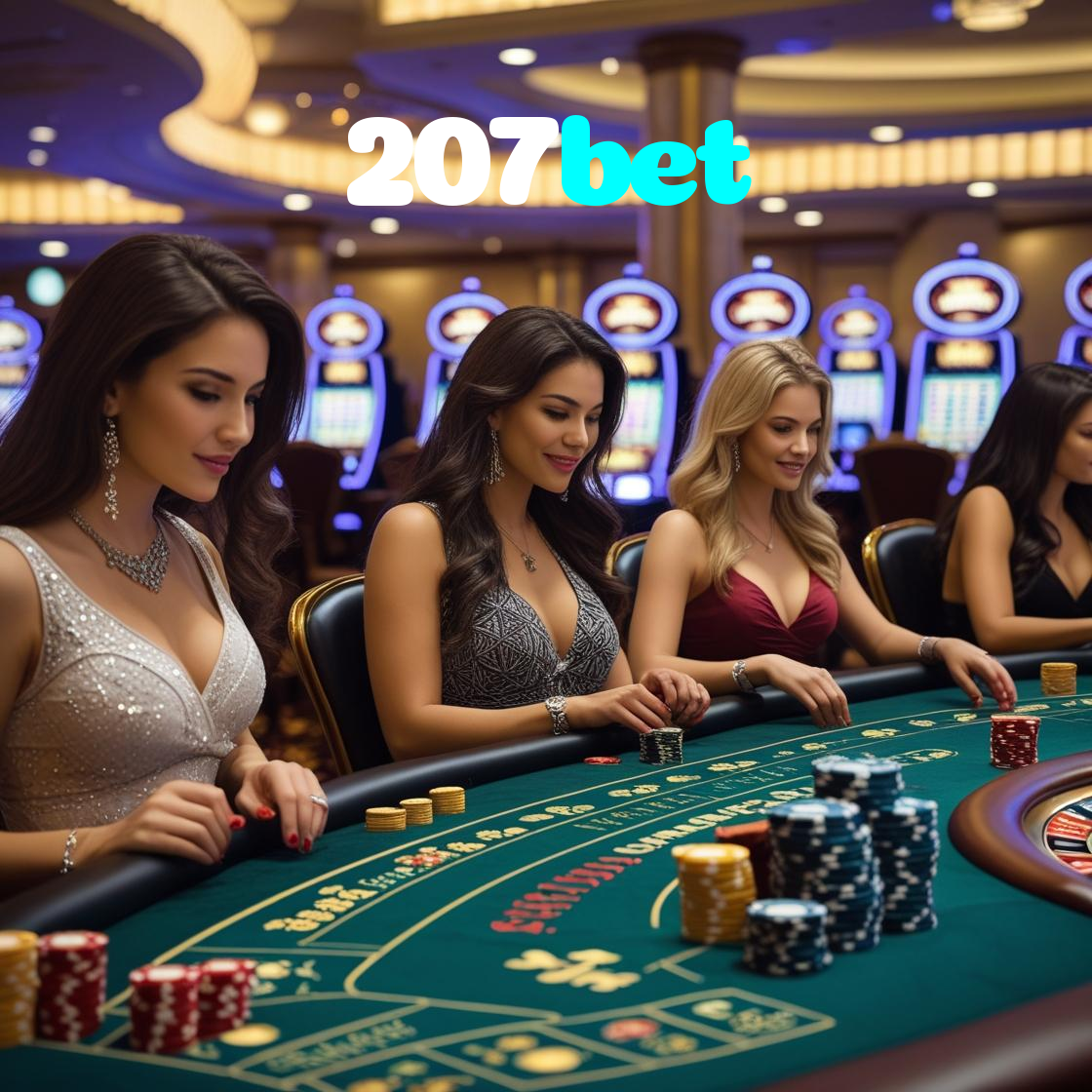 207bet:Jogue poker online e prove sua habilidade nas cartas!