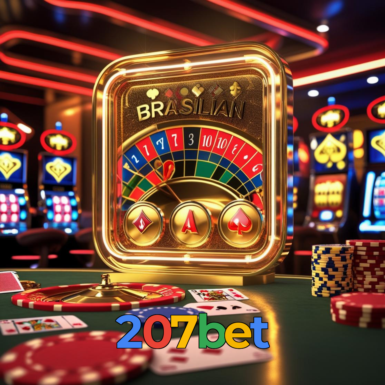 207bet:A sorte te espera no cassino online com apostas no futebol e roleta!