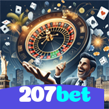 207bet：Diversão sem limites com roleta, blackjack e apostas em futebol ao vivo!