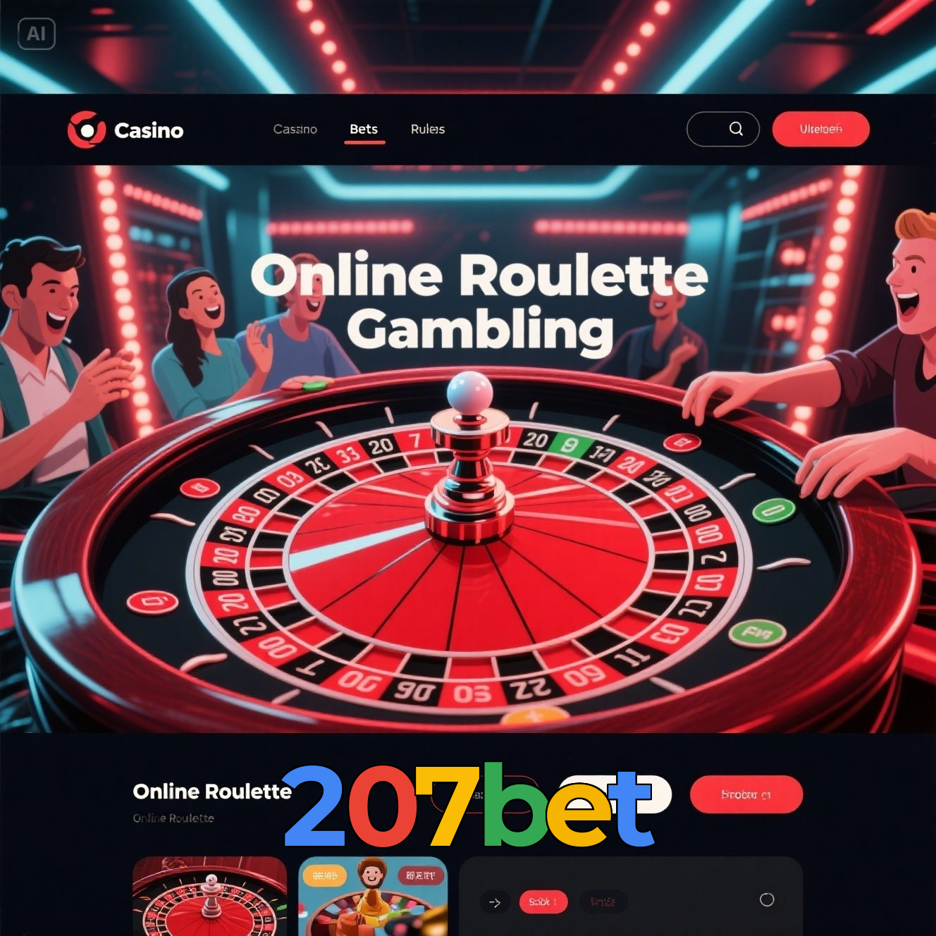 207bet：Jogue nas melhores slots e conquiste o jackpot dos seus sonhos!