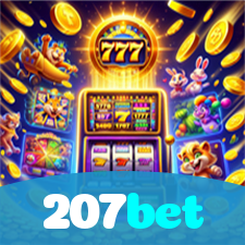 207bet：Cada jogo é uma chance de ganhar! Jogue agora e vença!