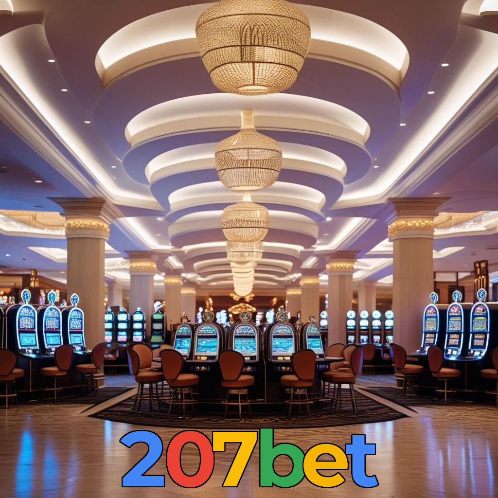 207bet:Jogue nas roletas e experimente a verdadeira emoção do cassino!