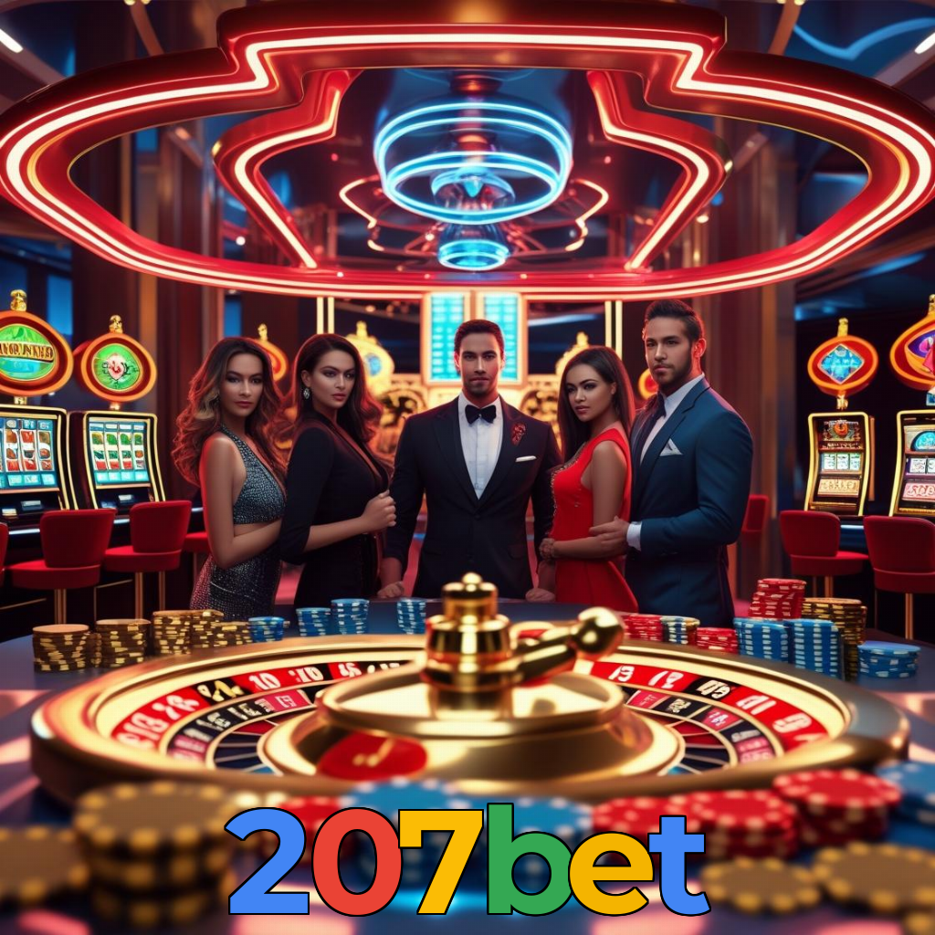207bet：A emoção do blackjack te espera! Aposte e vença agora!