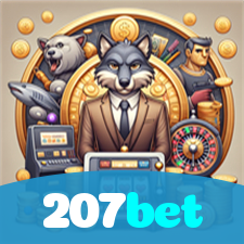 207bet：O cassino online mais seguro para apostas em futebol e diversão com roleta!