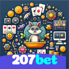 207bet：Aposte nas melhores máquinas caça-níqueis e leve o jackpot!