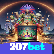 207bet：Jogue roleta, poker e aposte no futebol com grandes prêmios em jogo!