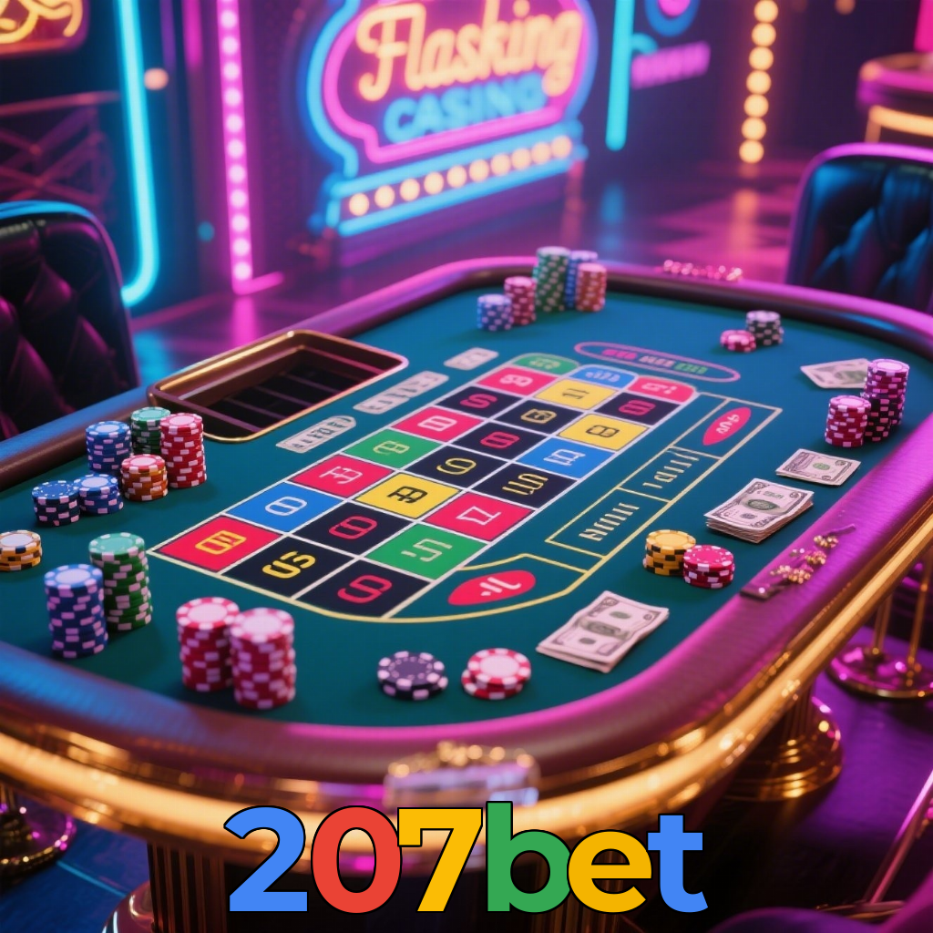 207bet:O cassino online perfeito para jogos de blackjack e apostas no futebol!