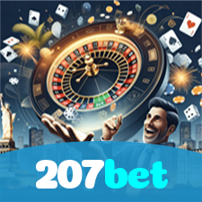 207bet：Em cada giro das slots, a vitória está ao seu alcance!