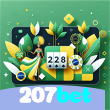 207bet：O futebol online está cheio de vitórias! Aposte e conquiste!