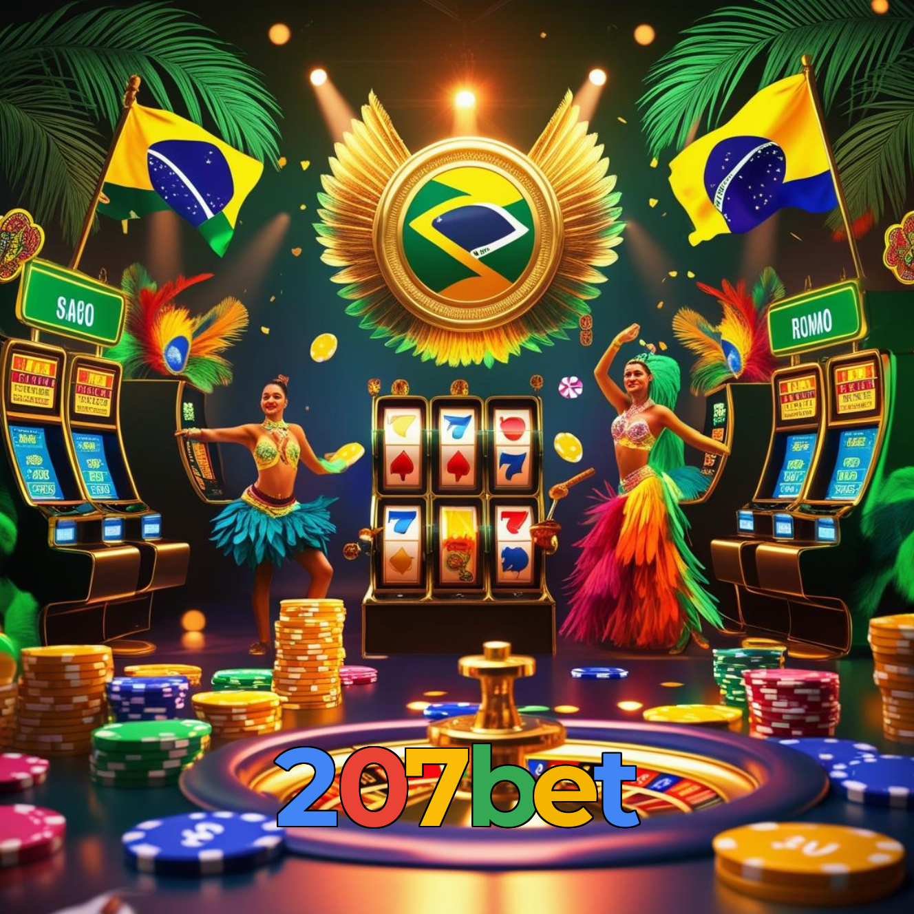 207bet:Onde sua sorte no futebol encontra prêmios em slots e roleta!