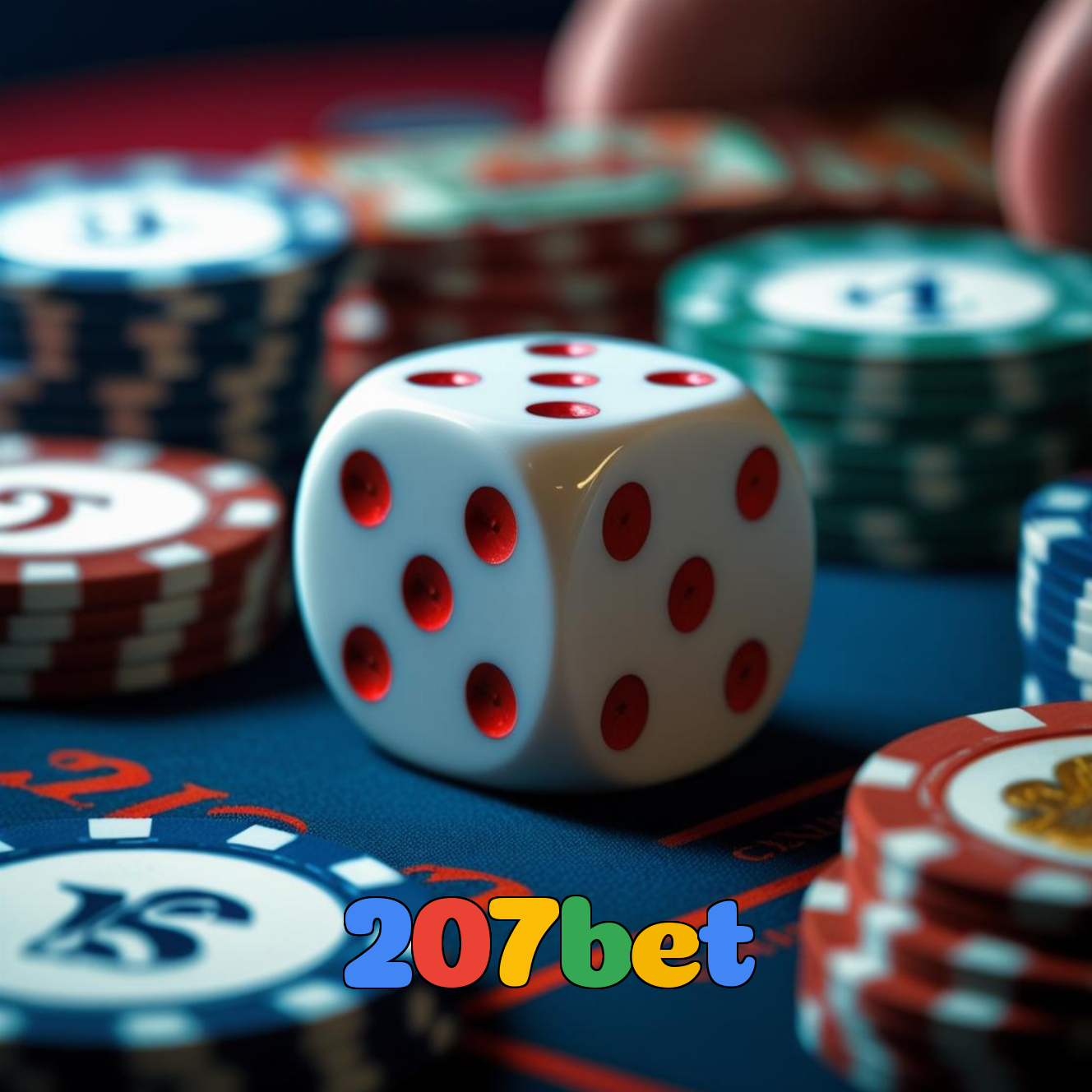 207bet:Onde as apostas no futebol se encontram com as vitórias no cassino!
