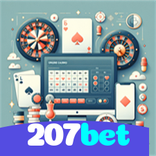 207bet：As melhores slots do mercado estão esperando por você! Jogue agora!