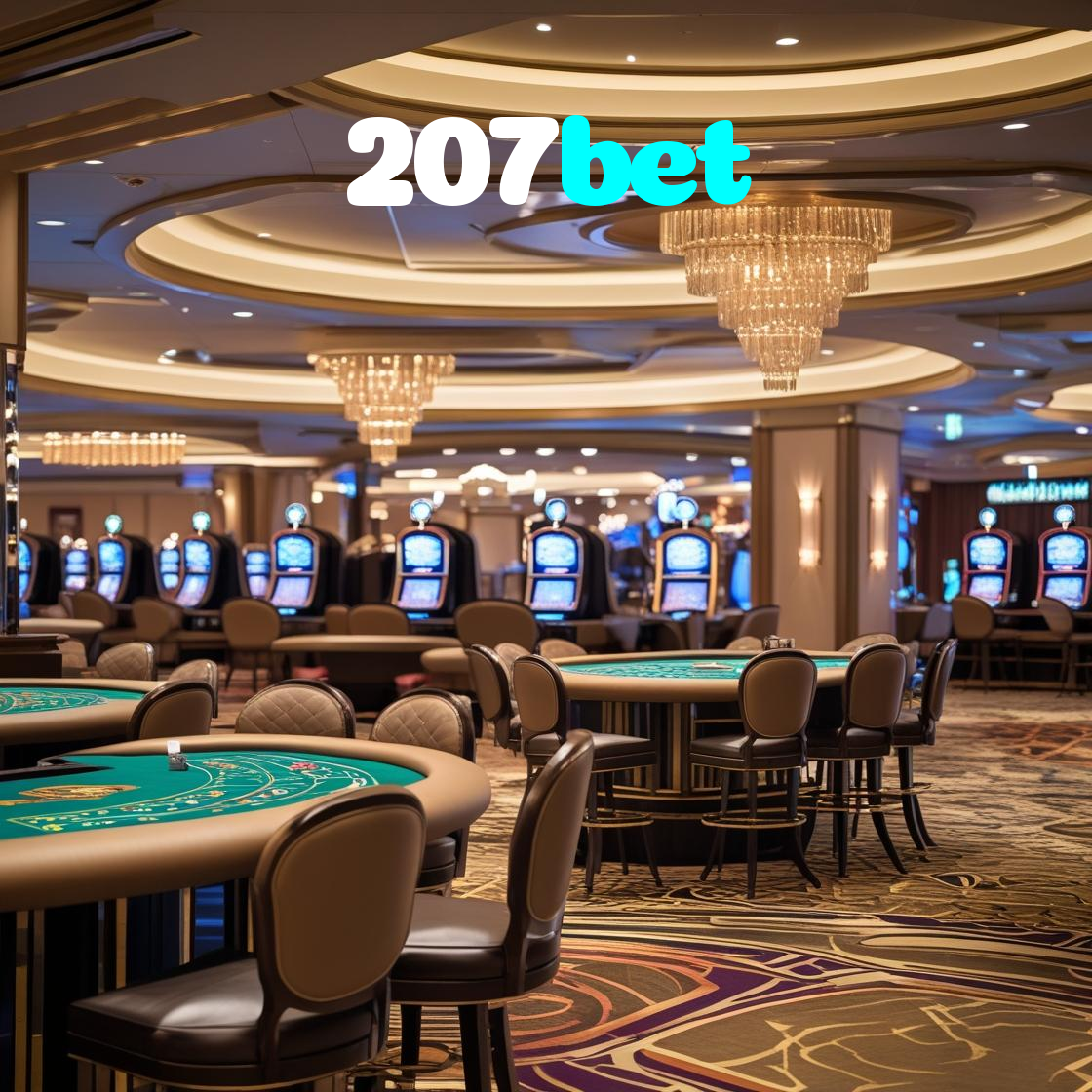 207bet:Jogue poker, aposte no futebol e leve prêmios incrÃveis no cassino!