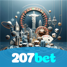 207bet：Jogue no nosso cassino e prove sua habilidade nas cartas de poker!