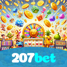 207bet：Cada giro na roleta é uma nova chance de vitória!