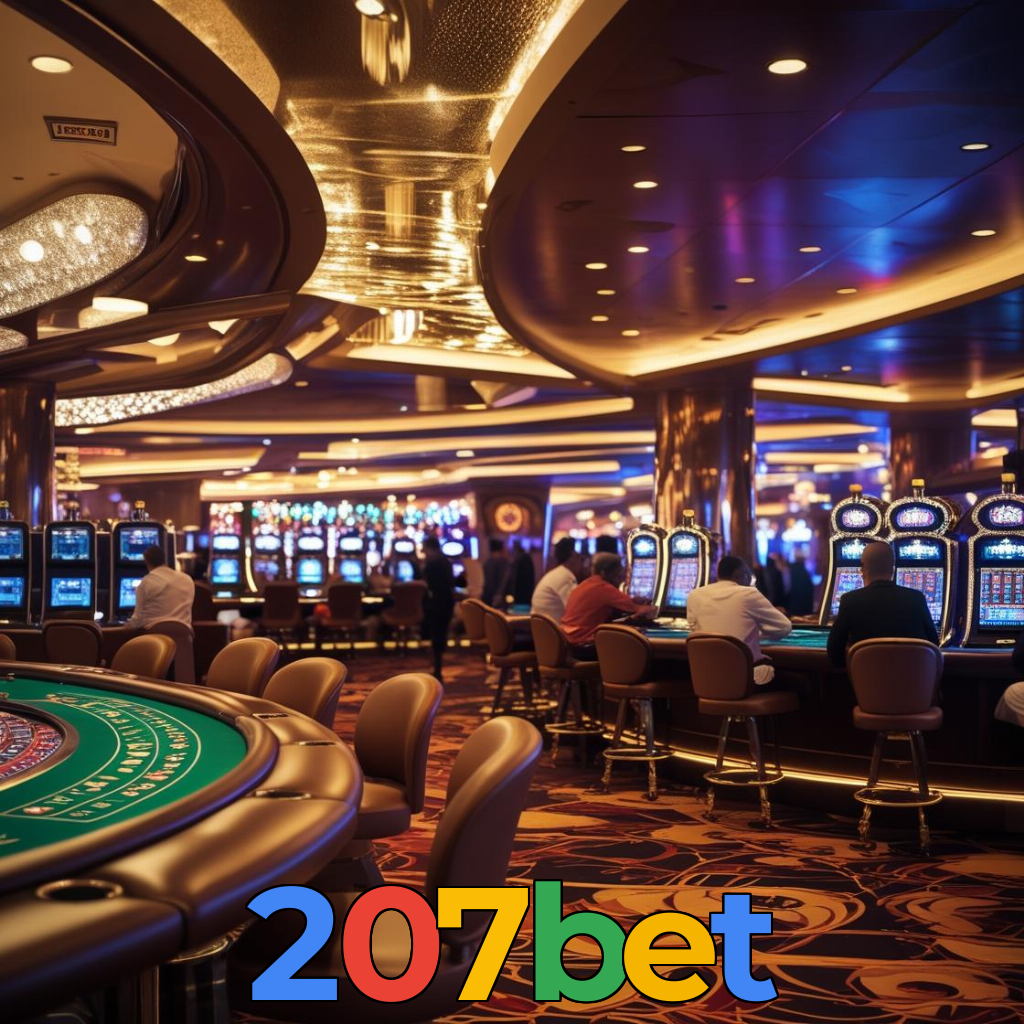 207bet：A experiência de futebol ao vivo e cassino online mais emocionante espera por você!