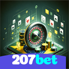 207bet：Sua sorte começa com as melhores apostas no futebol e no cassino!